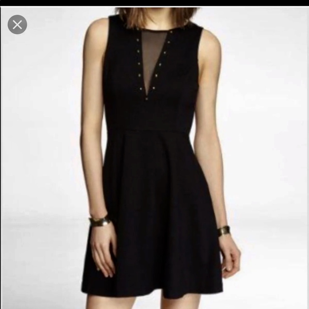 Dress From express size M